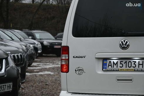 Volkswagen Caddy 2012 - фото 14