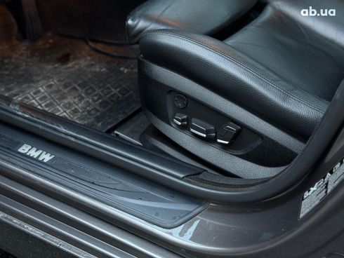 BMW 5 серия 2011 коричневый - фото 22