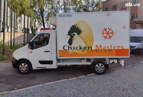 Renault Master 2016 - фото 14