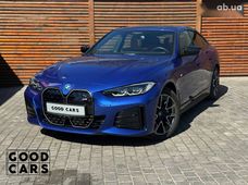 Продаж вживаних BMW i4 в Одеській області - купити на Автобазарі