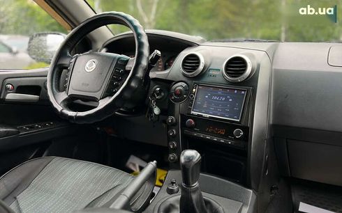 SsangYong Actyon 2010 - фото 14