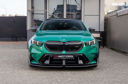 BMW M5 2024 - фото 5