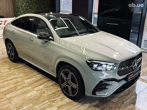 Mercedes-Benz GLE-Class 2024 - фото 4
