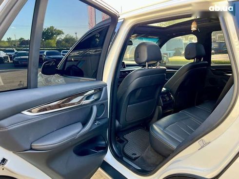 BMW X5 2017 - фото 26