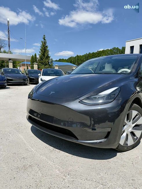 Tesla Model Y 2024 - фото 3