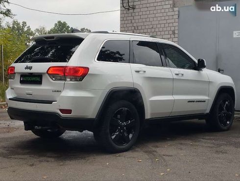 Jeep Grand Cherokee 2017 - фото 13