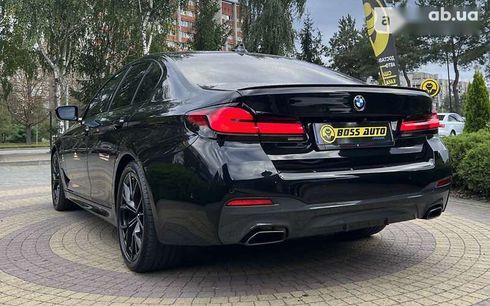 BMW 5 серия 2023 - фото 5