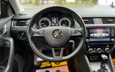 Skoda Octavia 2018 - фото 14