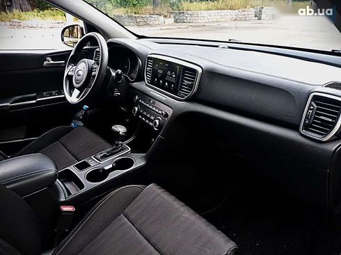 Kia Sportage 2019 - фото 12