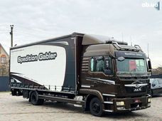 Продажа MAN TGL - купить на Автобазаре