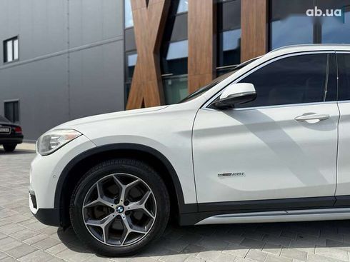BMW X1 2017 - фото 5