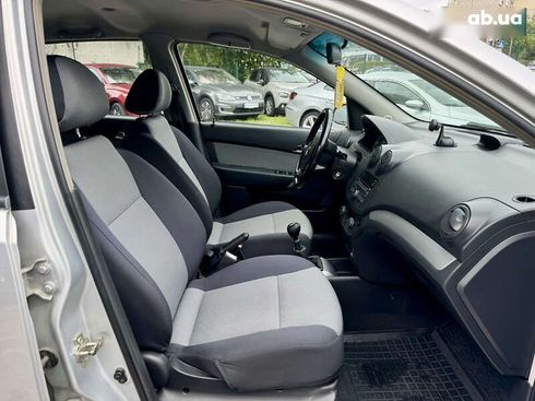 Chevrolet Aveo 2008 - фото 3