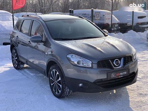 Nissan qashqai+2 2012 - фото 10