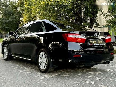 Toyota Camry 2012 - фото 15