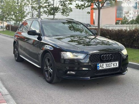 Audi A4 2013 - фото 9