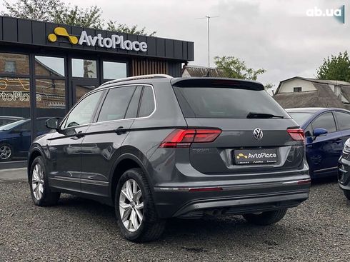 Volkswagen Tiguan 2020 - фото 22