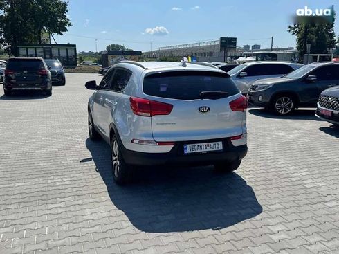 Kia Sportage 2014 - фото 5
