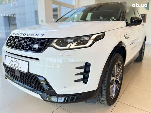 Land Rover Discovery Sport 2024 - фото 10