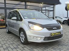 Купить Ford Galaxy бу в Украине - купить на Автобазаре