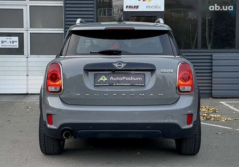 MINI Countryman 2018 - фото 9