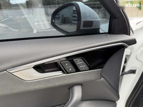 Audi A4 2021 - фото 17