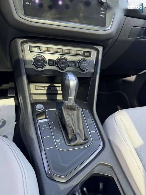 Volkswagen Tiguan 2018 - фото 14