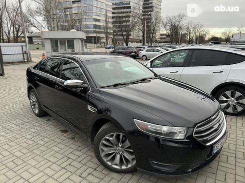 Ford Taurus 2018 - фото 26