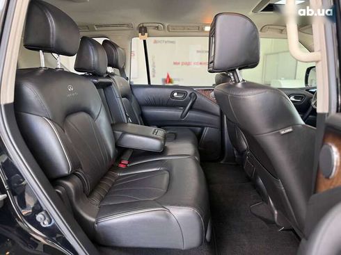 Infiniti QX80 2014 - фото 26