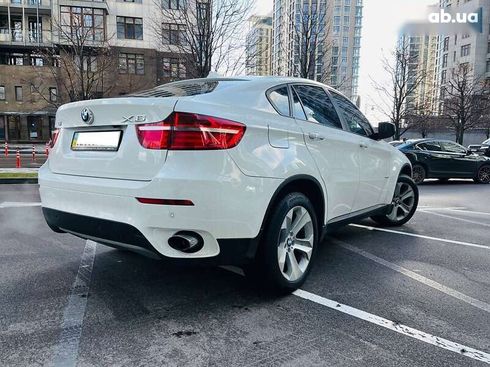 BMW X6 2012 - фото 6