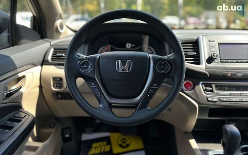 Honda Pilot 2017 - фото 13