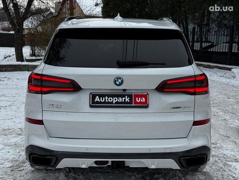 BMW X5 2022 белый - фото 19