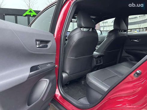 Toyota Venza 2021 - фото 27