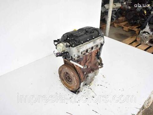 двигатель в сборе для Renault Megane - купить на Автобазаре - фото 5