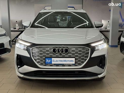 Audi Q4 e-tron 2025 - фото 17