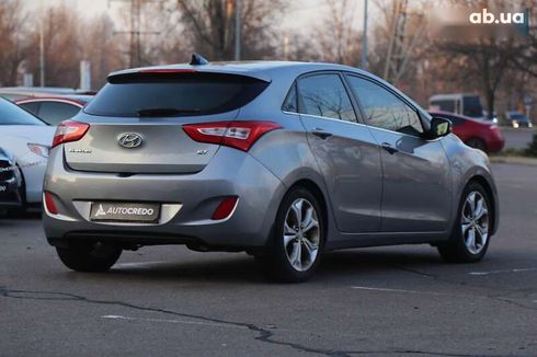 Hyundai Elantra 2014 - фото 8