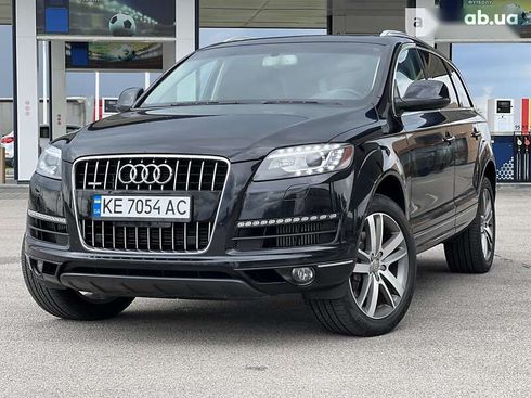 Audi Q7 2013 - фото 15