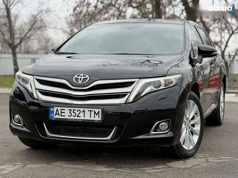 Toyota Venza 2013 - фото 3