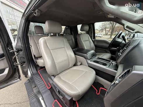 Ford f-150 2015 - фото 15