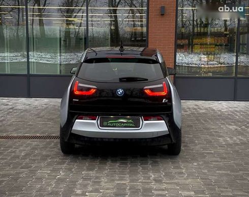 BMW i3 2016 - фото 11