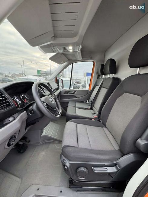 Volkswagen Crafter 2021 - фото 12