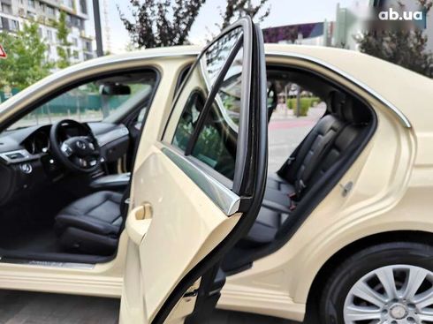 Mercedes-Benz E-Класс 2013 - фото 6