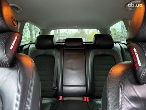 Volkswagen passat b6 2007 черный - фото 34