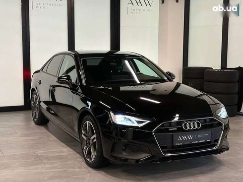 Audi A4 2021 - фото 7