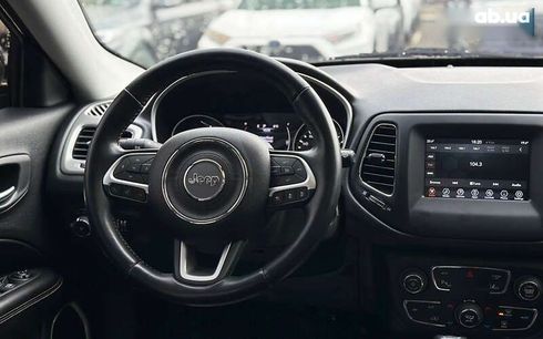 Jeep Compass 2020 - фото 13