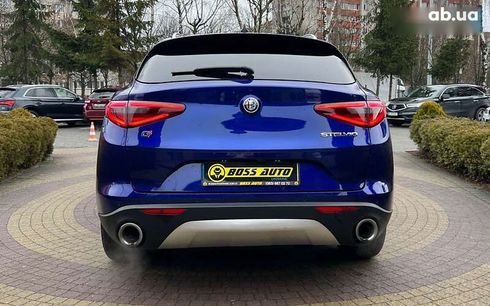 Alfa Romeo Stelvio 2020 - фото 6