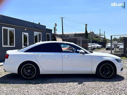 Audi A6 2013 - фото 5