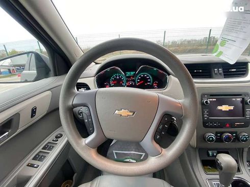 Chevrolet Traverse 2017 - фото 17