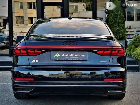 Audi A8 2019 - фото 13