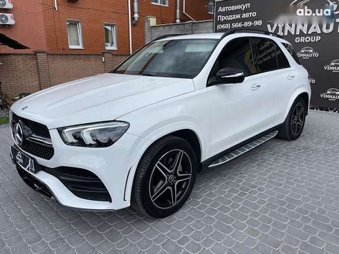 Mercedes-Benz GLE-Class 2021 - фото 5