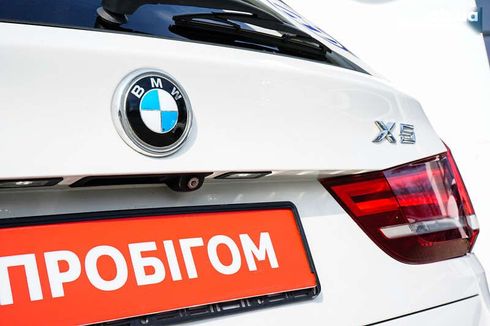 BMW X5 2015 - фото 11
